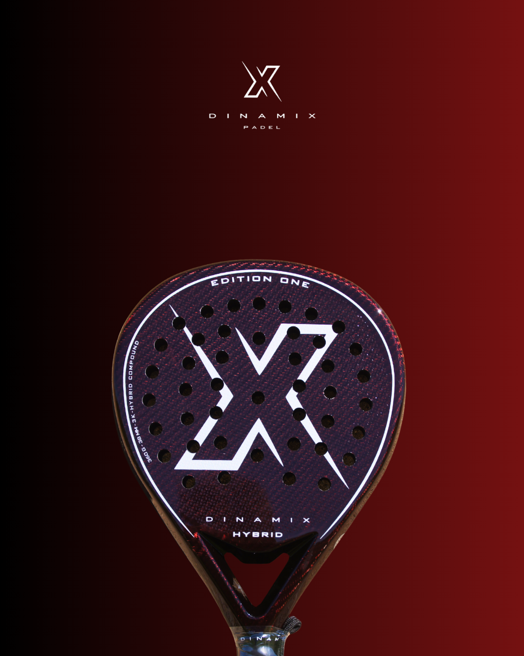 Dinamix hybrid, diamond shape.