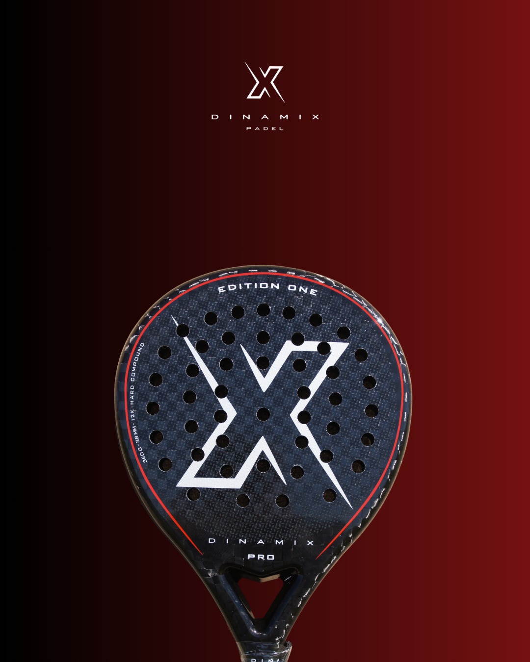 Dinamix pro, round shape.