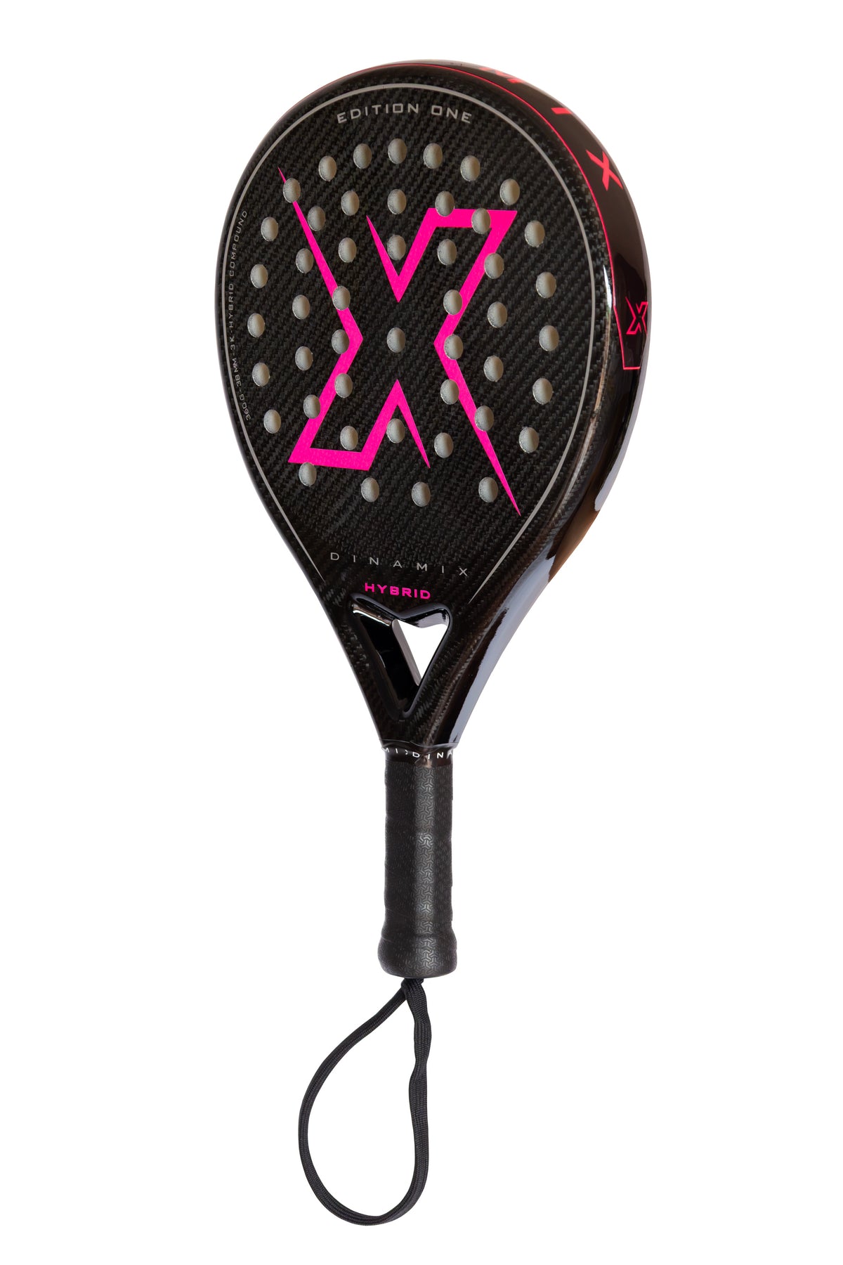DINAMIX HYBRID CONTROL, REDONDA