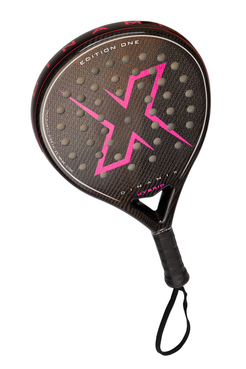 DINAMIX HYBRID CONTROL, REDONDA