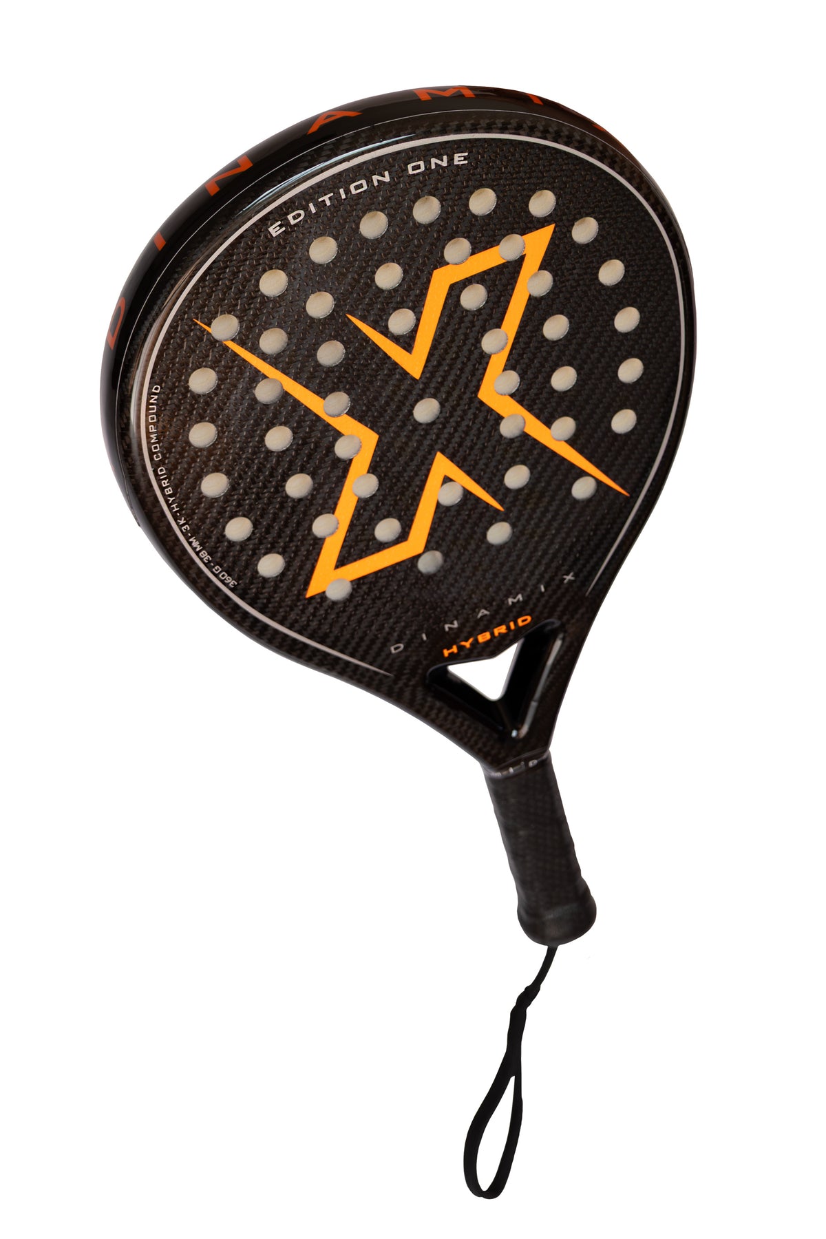 DINAMIX HYBRID CONTROL, REDONDA