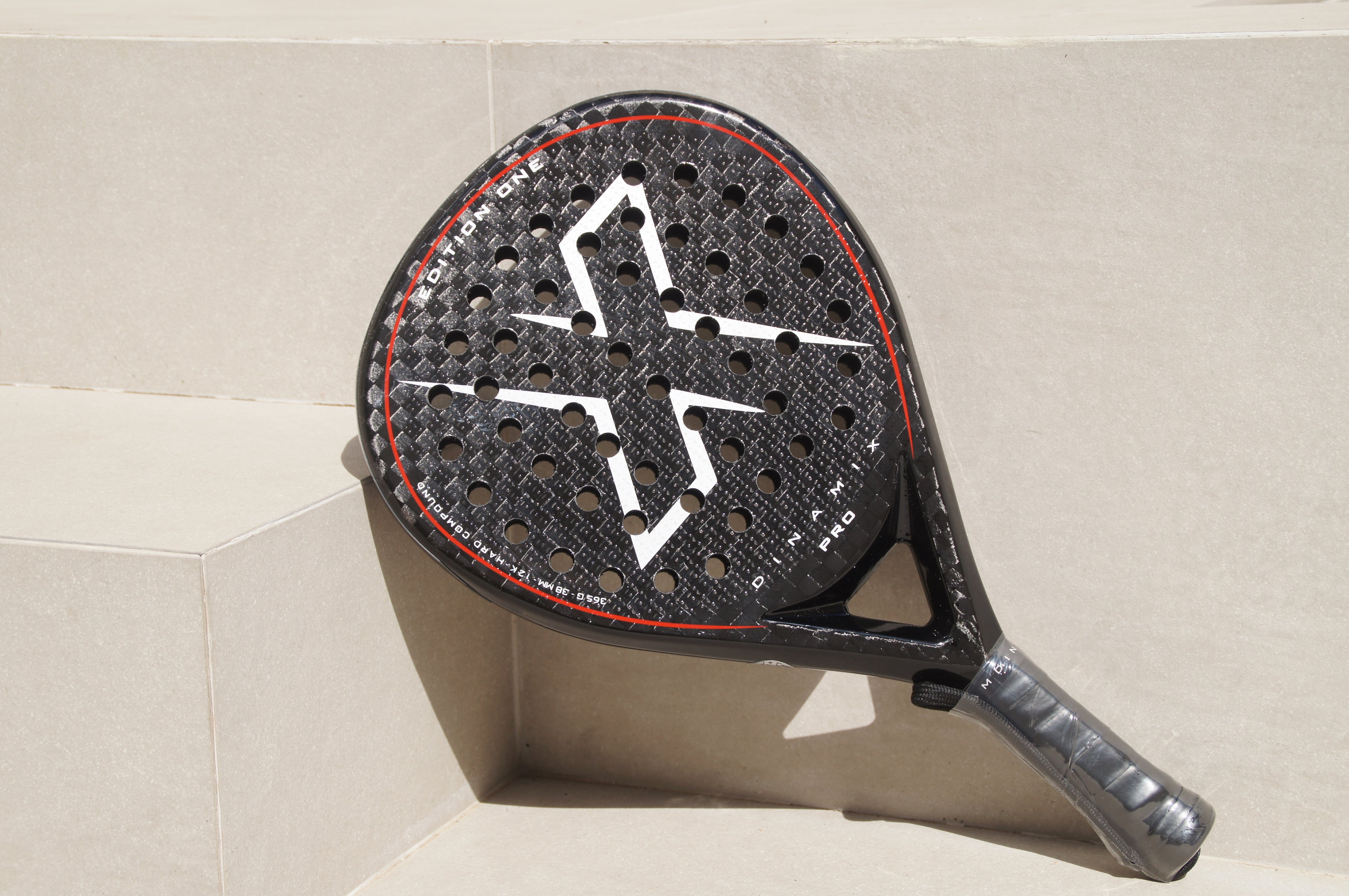 Dinamix pro, diamond shape.