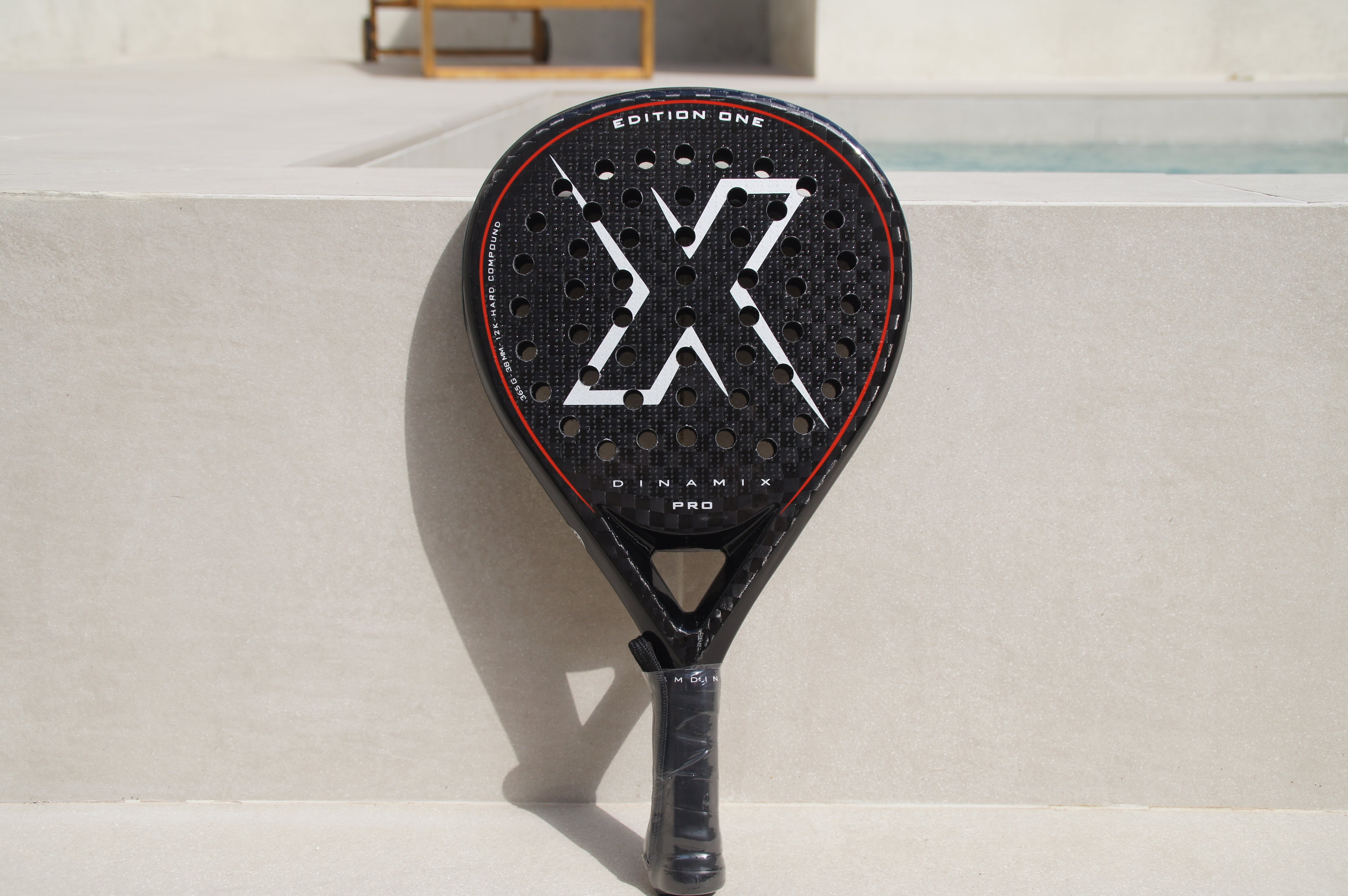 Dinamix pro, diamond shape.