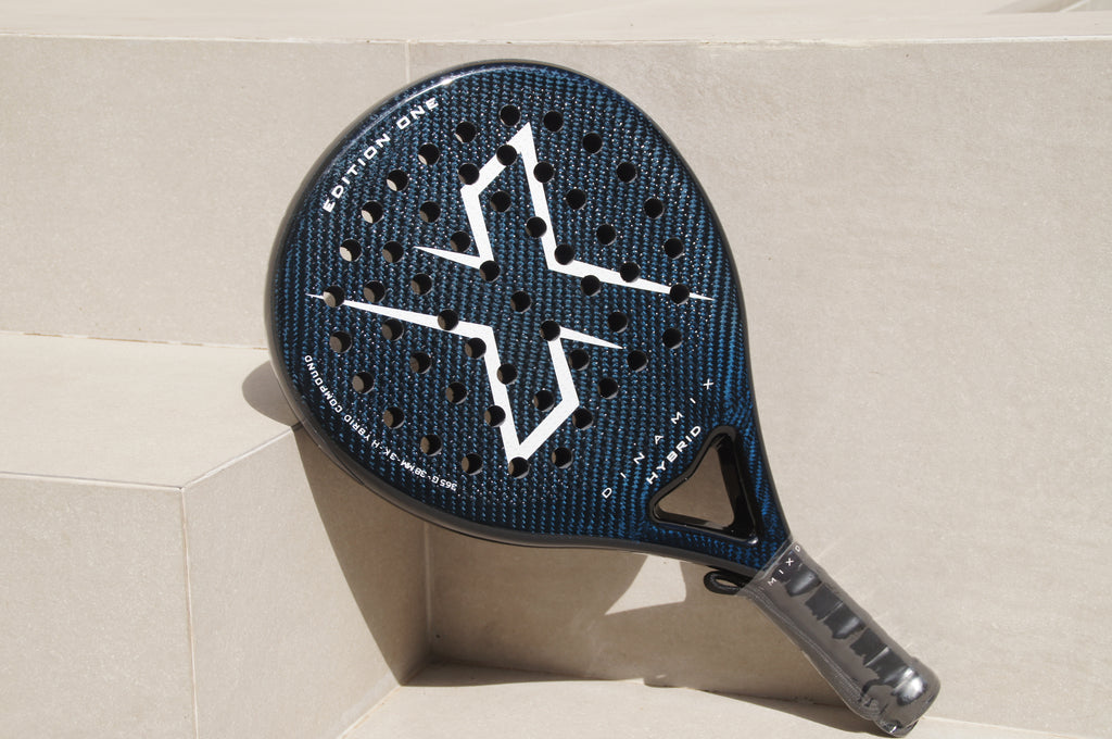 Dinamix hybrid, round shape.