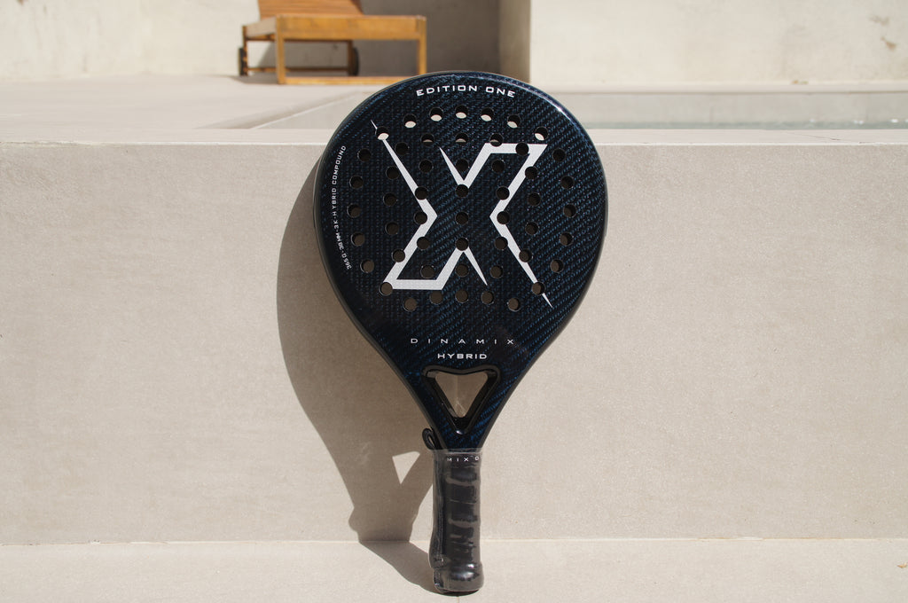 Dinamix hybrid, round shape.