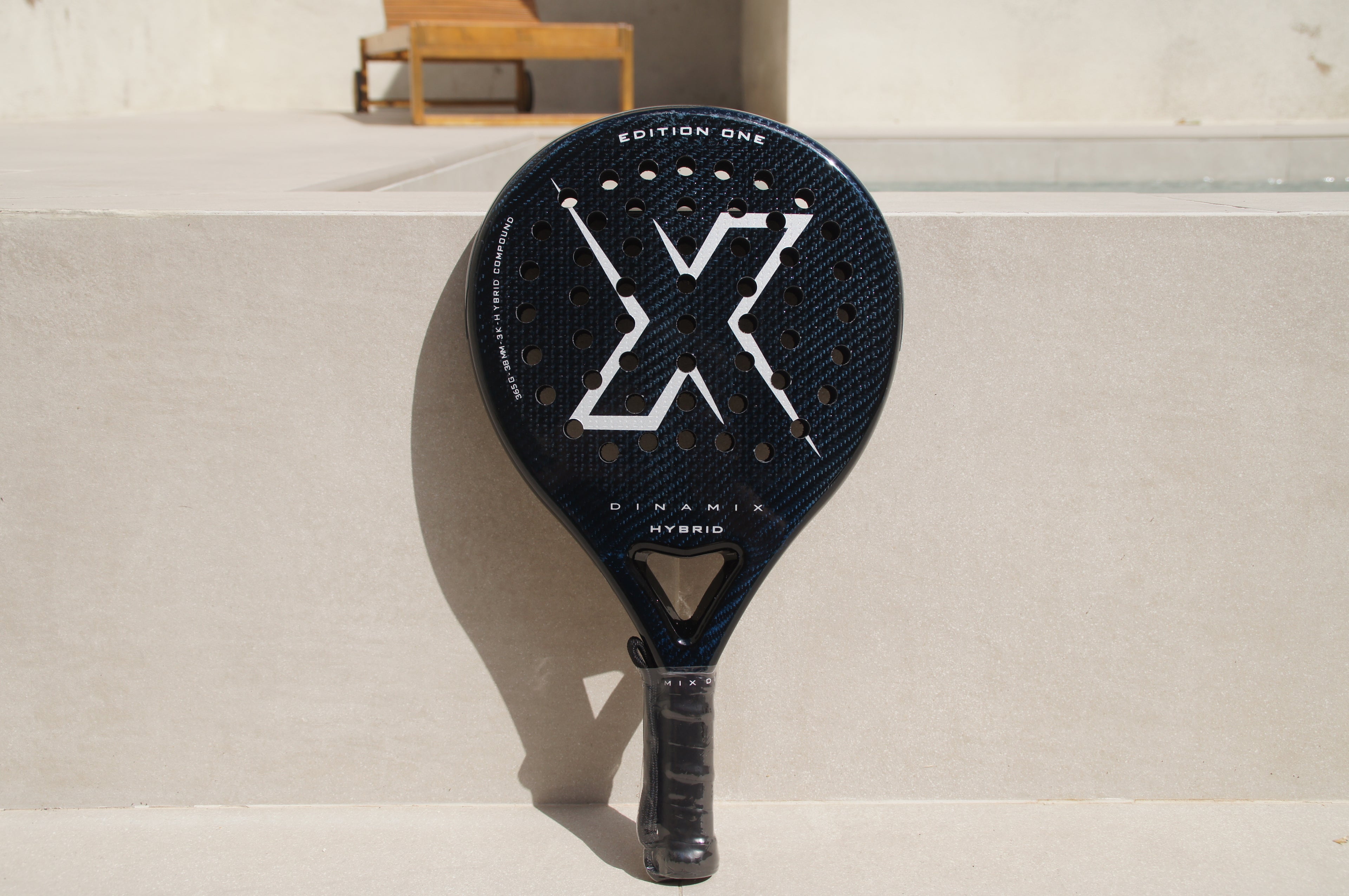 Dinamix hybrid, round shape.