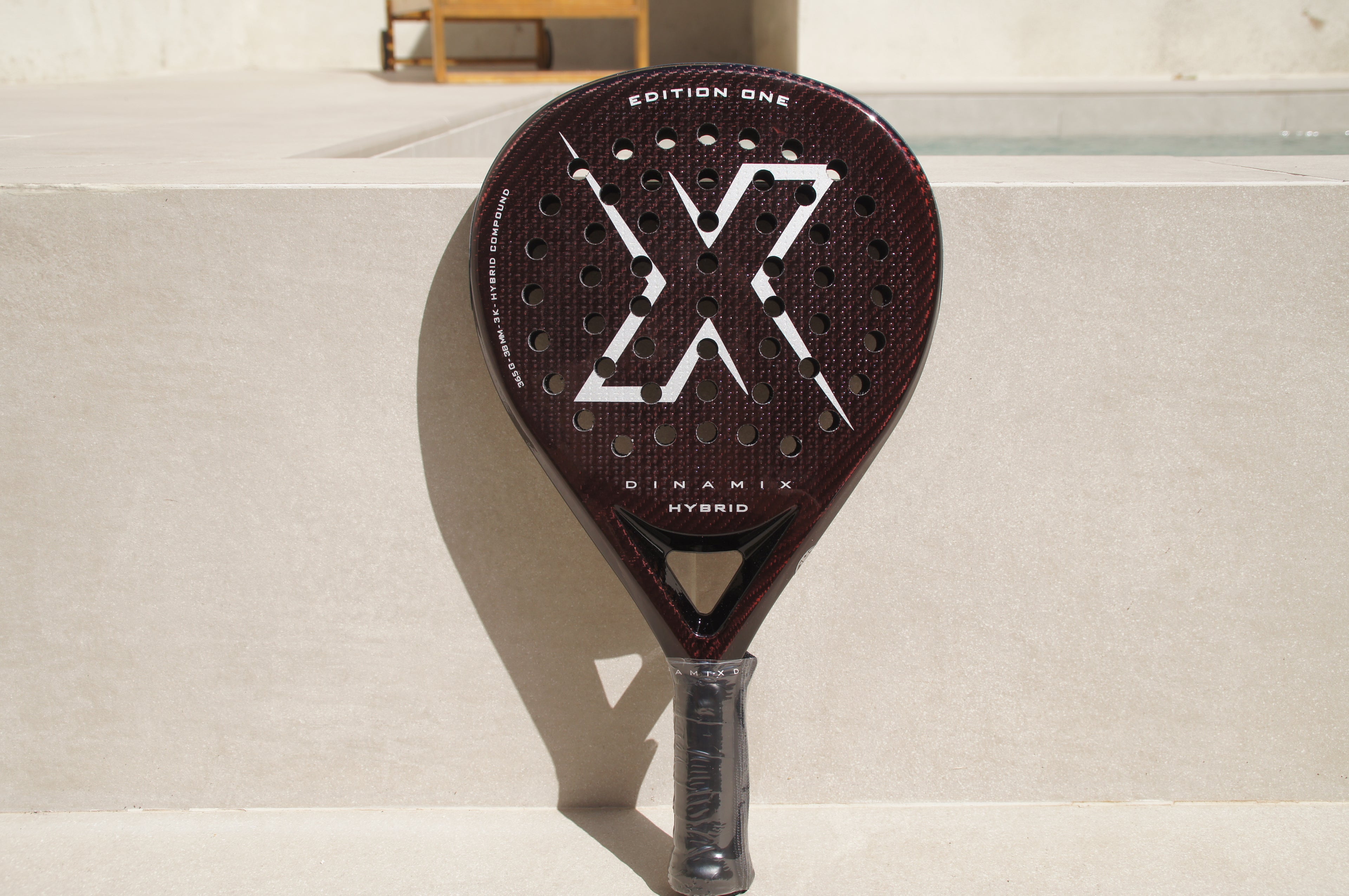 Dinamix hybrid, diamond shape.