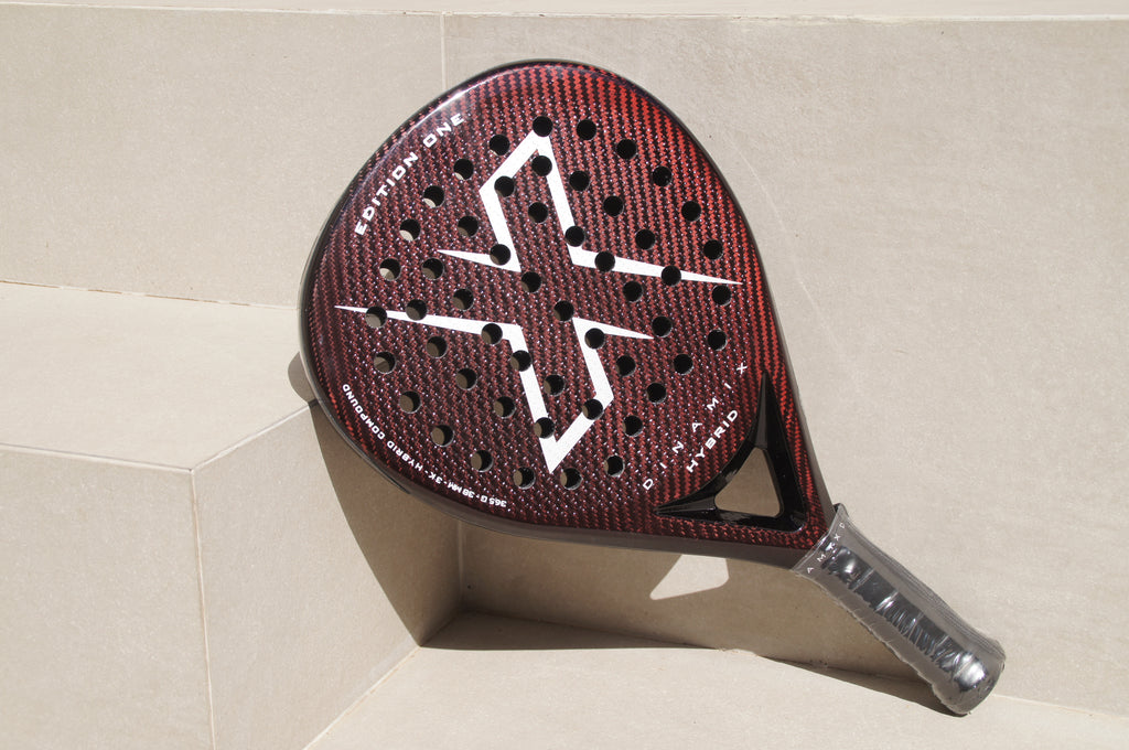 Dinamix hybrid, diamond shape.