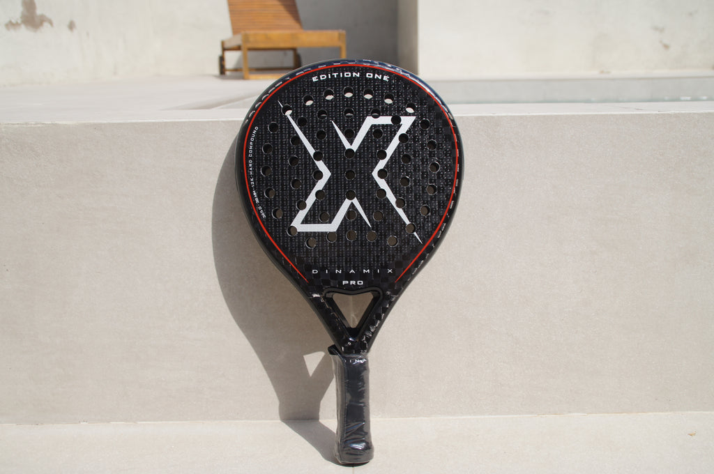 Dinamix pro, round shape.