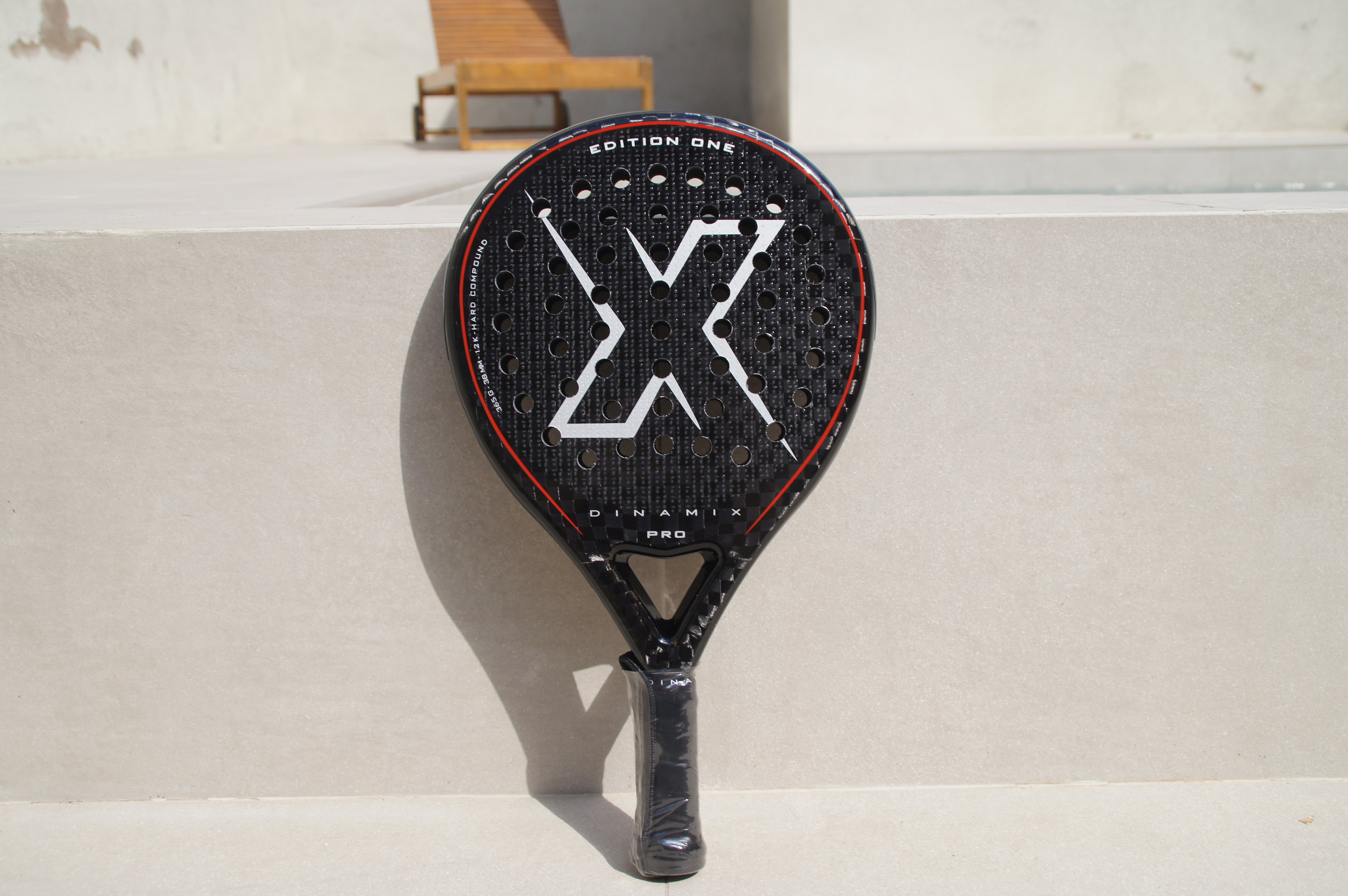 Dinamix pro, round shape.