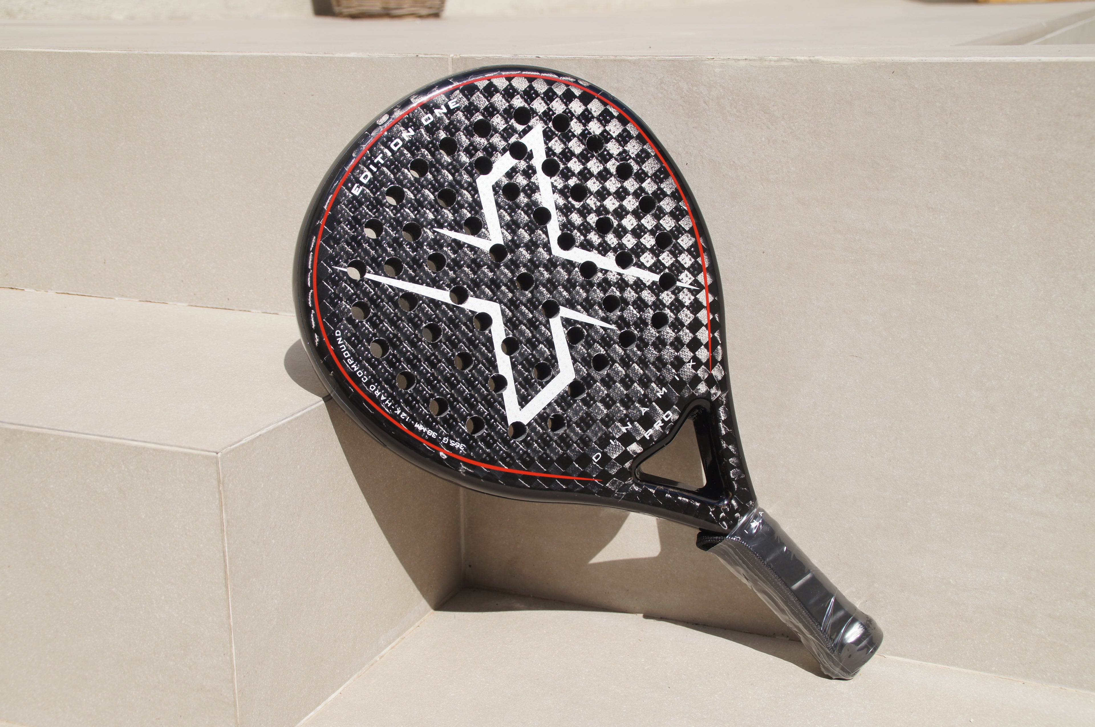 Dinamix pro, round shape.