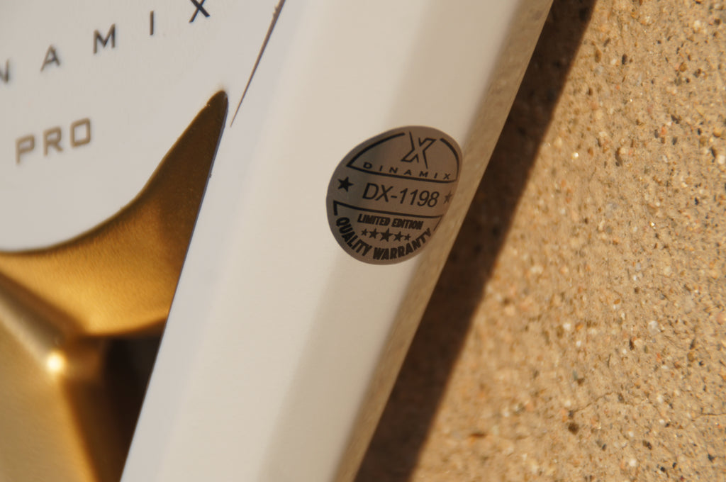 Dinamix, LIMITED EDITION.