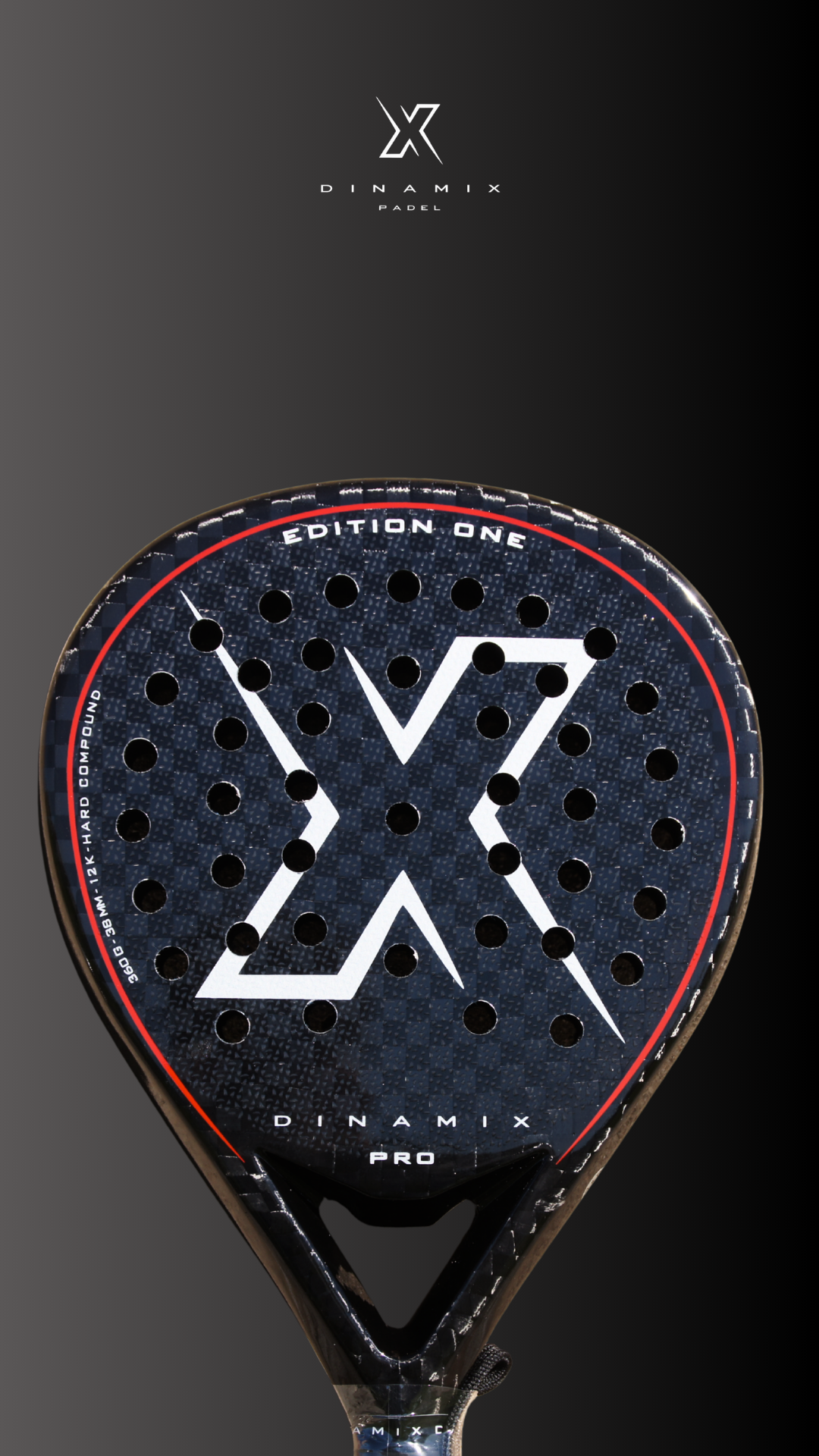 Dinamix pro, diamond shape.