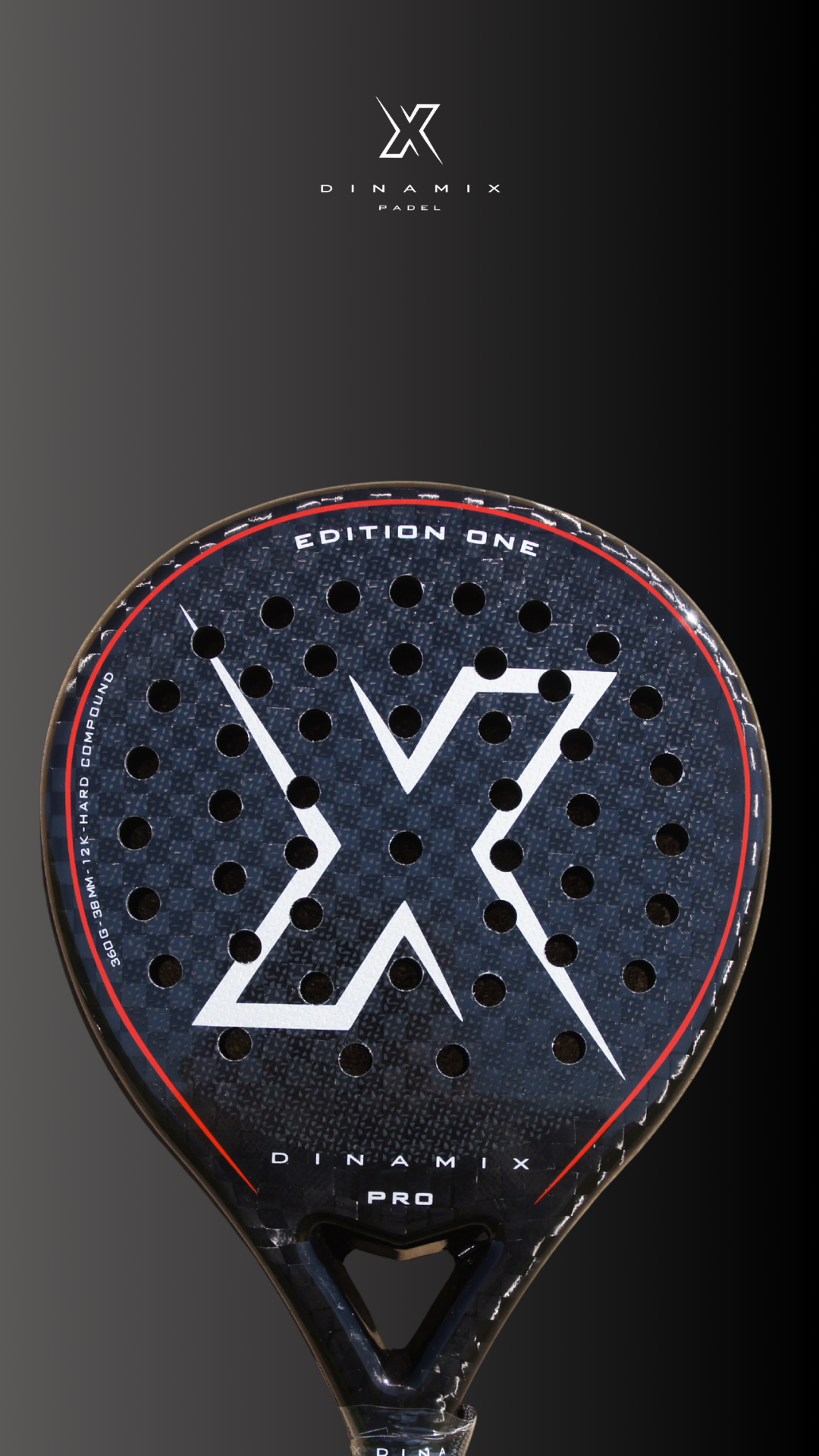 Dinamix pro, round shape.